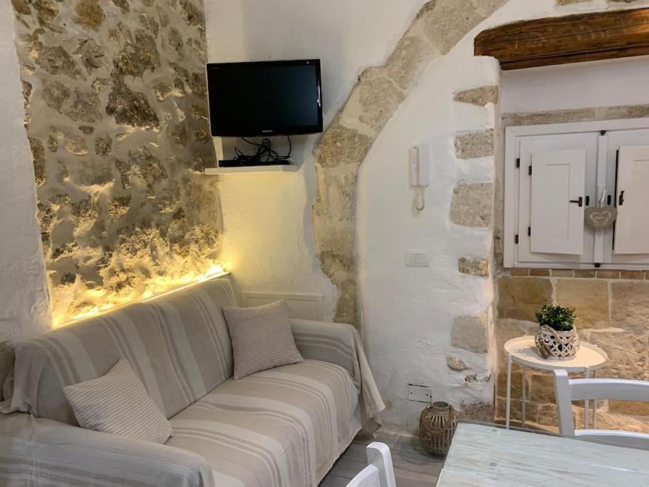 La Casa Di Marta Lejlighed Syracuse Eksteriør billede