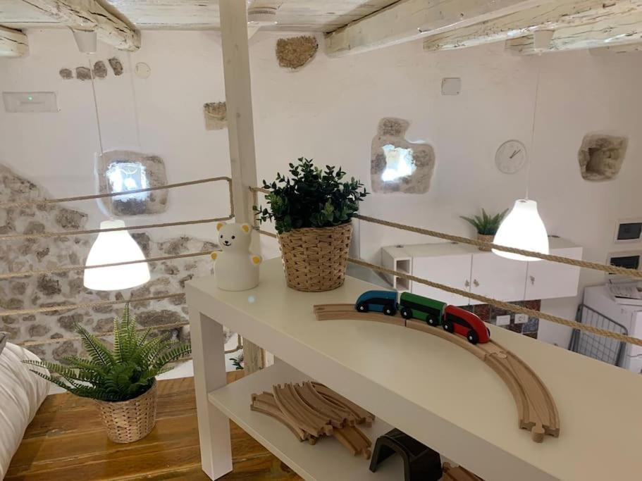 La Casa Di Marta Lejlighed Syracuse Eksteriør billede