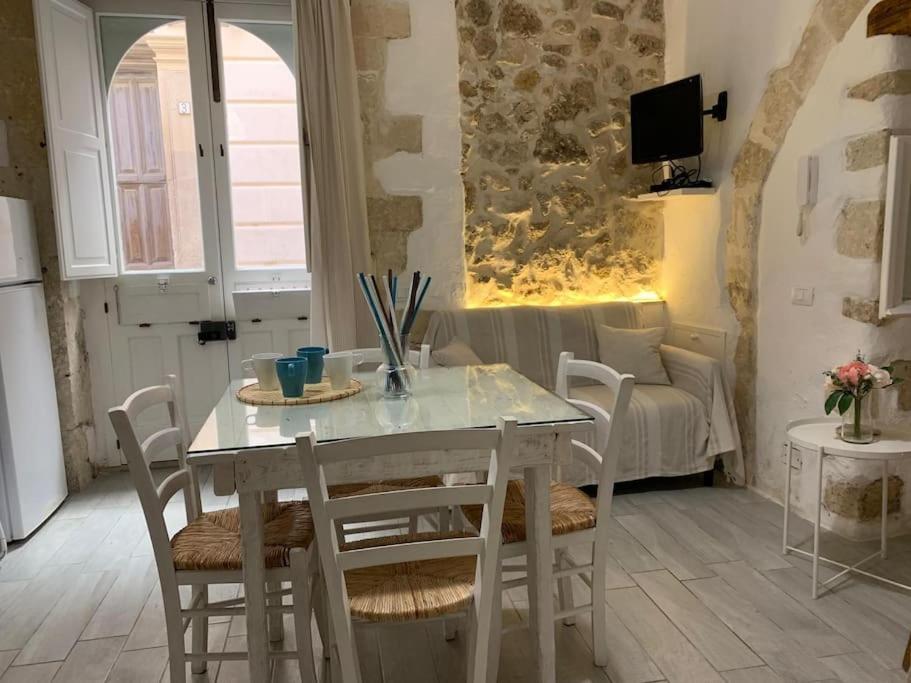 La Casa Di Marta Lejlighed Syracuse Eksteriør billede