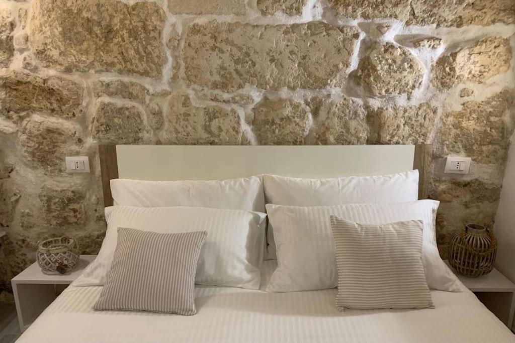 La Casa Di Marta Lejlighed Syracuse Eksteriør billede