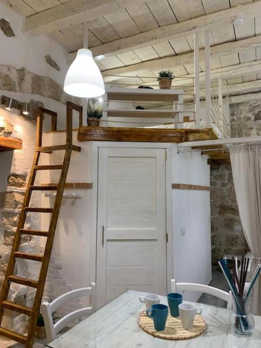 La Casa Di Marta Lejlighed Syracuse Eksteriør billede
