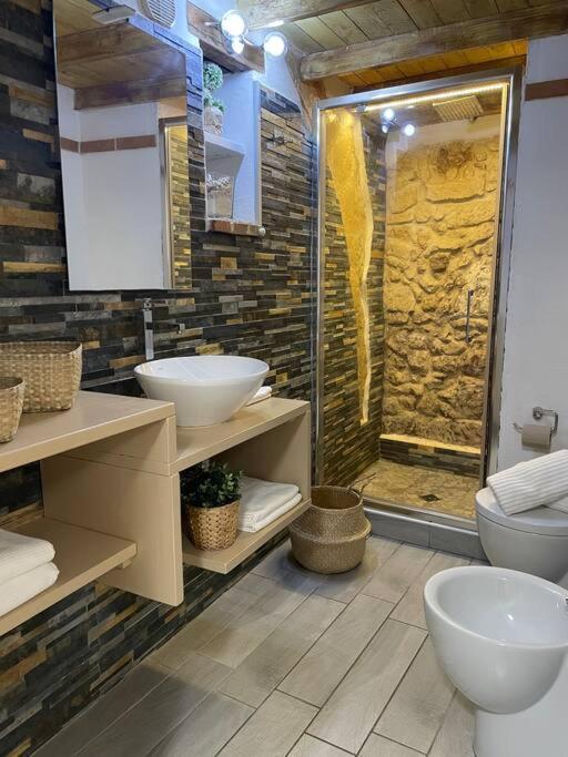 La Casa Di Marta Lejlighed Syracuse Eksteriør billede