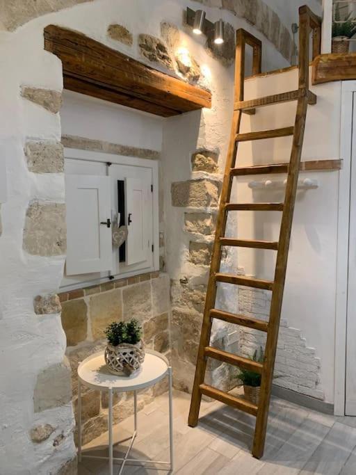 La Casa Di Marta Lejlighed Syracuse Eksteriør billede